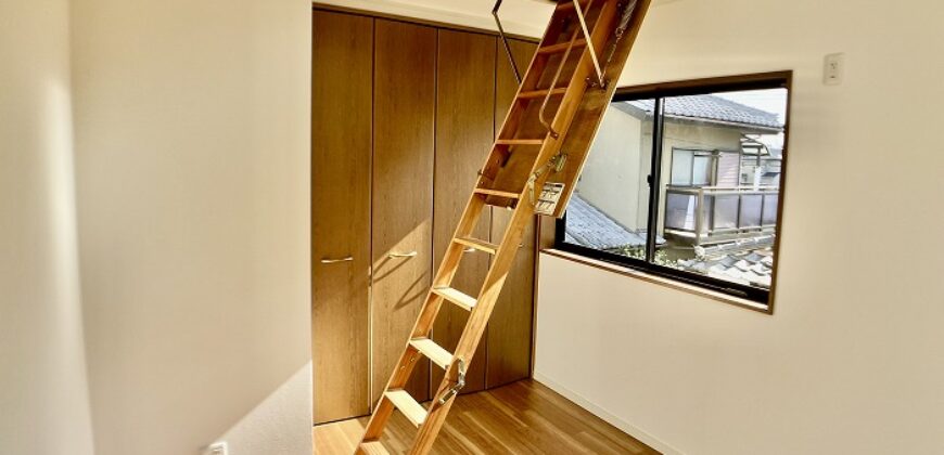 Casa à venda em Kiyose, Nakakiyoto por ¥87,000/mês