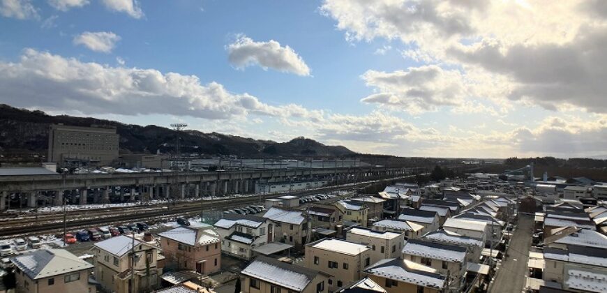 Apartamento à venda em Kitakami, Wakamiya por ¥46,000/mês