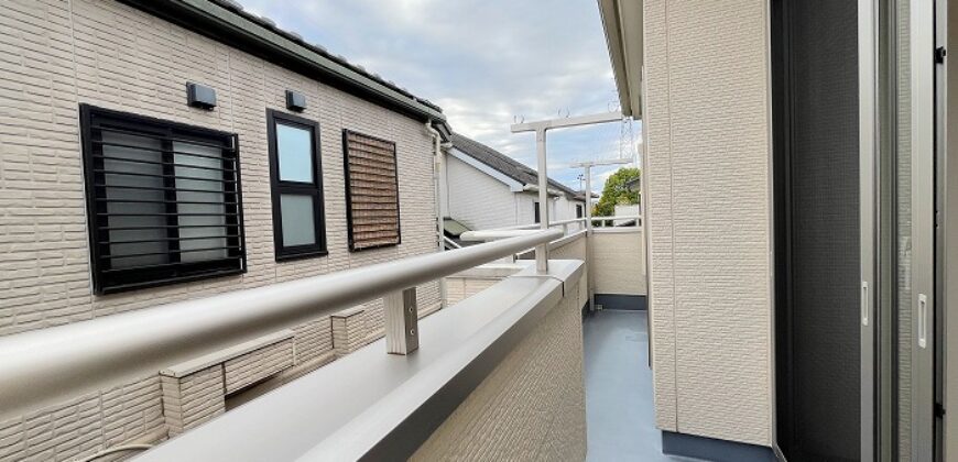 Casa à venda em Tokorozawa-shi, Oaza por ¥94,000/mês