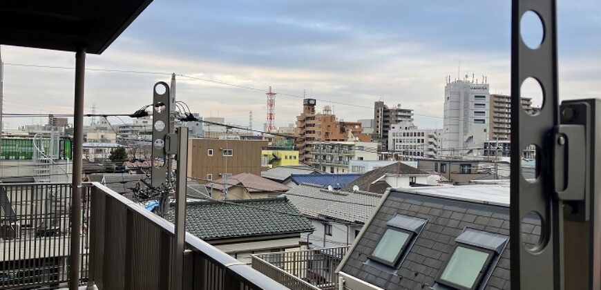 Apartamento à venda em Sagamihara-shi, Chūō-ku por ¥71,000/mês