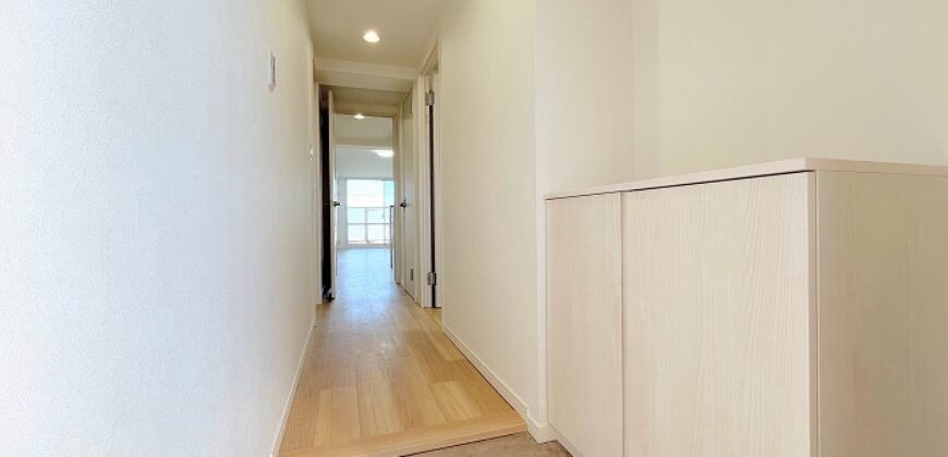 Apartamento à venda em Nakano, Wakamiya por ¥44,000/mês