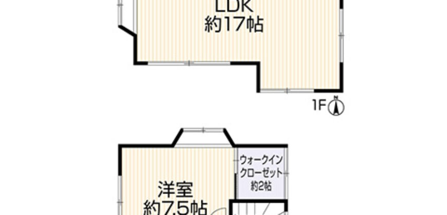 Casa à venda em Saitama-shi, Omiya-ku por ¥88,000/mês