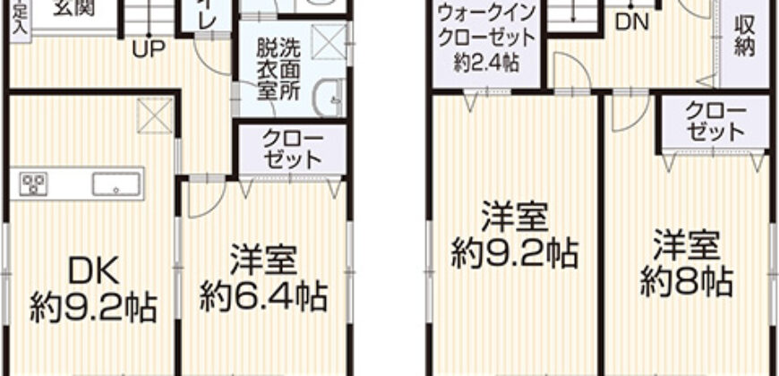 Casa à venda em Saitama-shi, Kita-ku por ¥77,000/mês