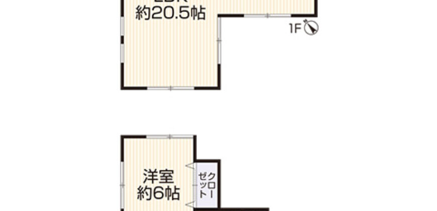 Casa à venda em Misato-shi, Waseda por ¥99,000/mês