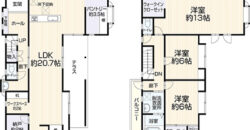 Casa à venda em Ichikawa-shi, Kitakokubun por ¥96,000/mês