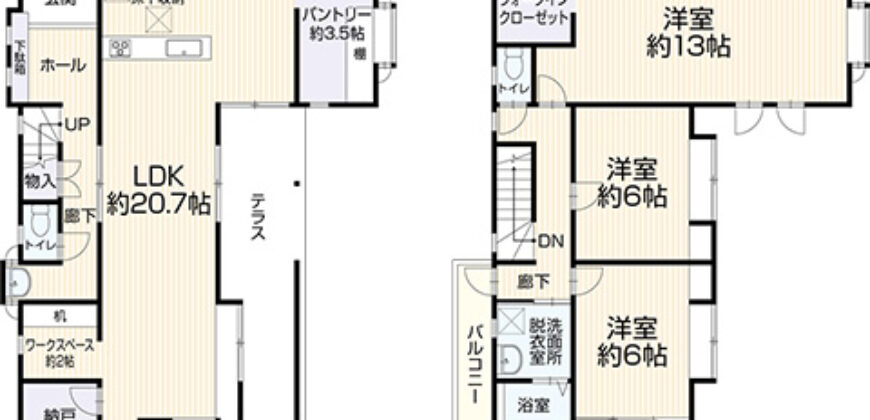 Casa à venda em Ichikawa-shi, Kitakokubun por ¥96,000/mês