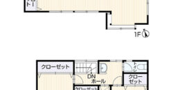 Casa à venda em Yokohama-shi, Tsurumi-ku por ¥113,000/mês