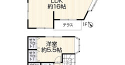 Casa à venda em Yokohama-shi, Totsuka-ku por ¥77,000/mês