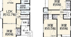 Casa à venda em Yokohama-shi, Asahi-ku por ¥80,000/mês