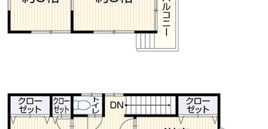 Casa à venda em Yokohama-shi, Totsuka-ku por ¥94,000/mês