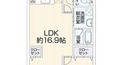 Apartamento à venda em Yokohama, Asahi-ku por ¥80,000/mês