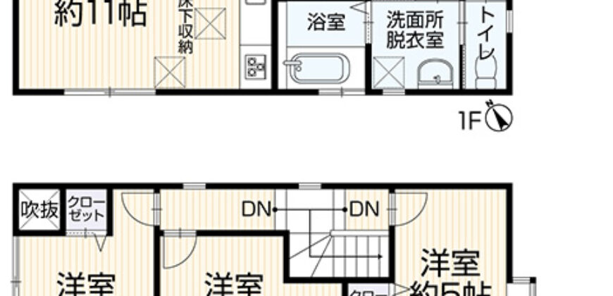 Casa à venda em Yokohama, Asahi-ku por ¥77,000/mês