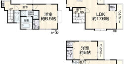 Casa à venda em Kawasaki, Miyamae por ¥94,000/mês