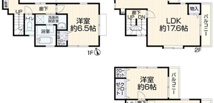 Casa à venda em Kawasaki, Miyamae por ¥94,000/mês