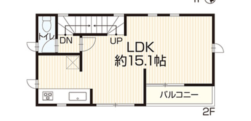 Casa à venda em Kawasaki-shi, Tama-ku por ¥91,000/mês