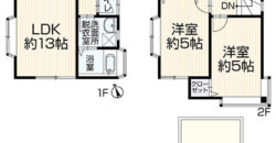 Casa à venda em Kawasaki-shi, Takatsu-ku por ¥91,000/mês