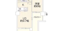 Apartamento à venda em Sagamihara-shi, Chūō-ku por ¥68,000/mês