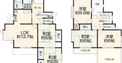 Casa à venda em Nerima, Hayamiya por ¥54,000/mês