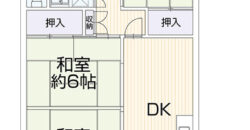 Apartamento à venda em Fuchu, Sumiyoshicho por ¥70,000/mês