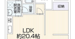 Apartamento à venda em Hachioji, Oiwakecho por ¥40,000/mês