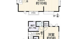 Casa à venda em Higashimurayama, Onda-machi por ¥102,000/mês