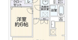 Apartamento à venda em Tama, Sekido por ¥88,000/mês