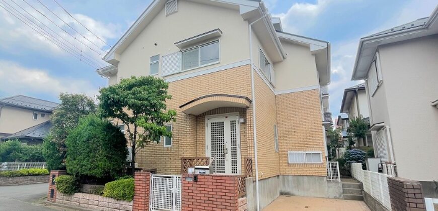 Casa à venda em Tokorozawa-shi, Nakafumi por ¥91,000/mês