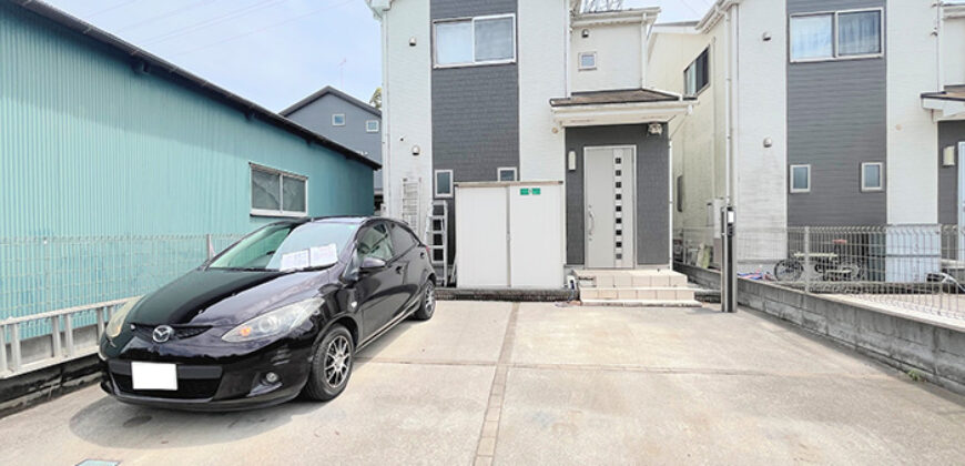 Casa à venda em Tokorozawa-shi, Oaza por ¥71,000/mês