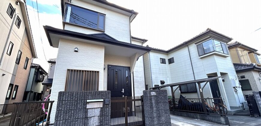 Casa à venda em Kawaguchi-shi, Oaza por ¥67,000/mês