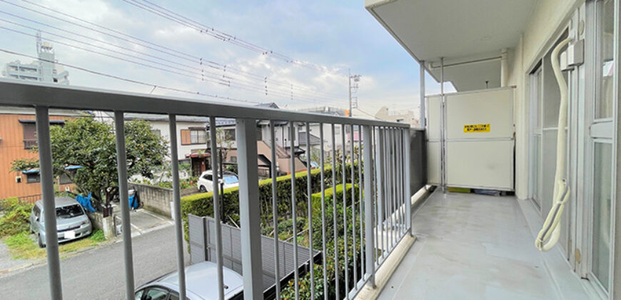 Apartamento à venda em Kawaguchi-shi, Nakacho por ¥89,000/mês