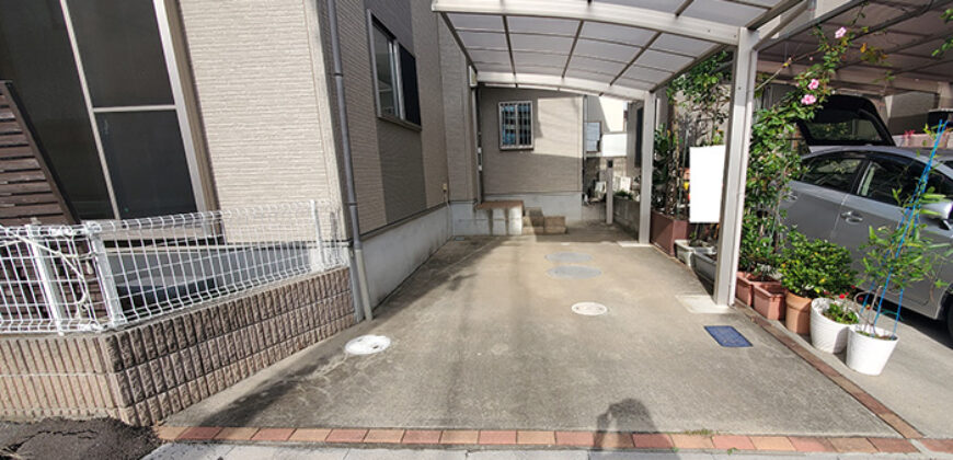 Casa à venda em Kamagaya-shi, Higashi-Michinobeno por ¥60,000/mês