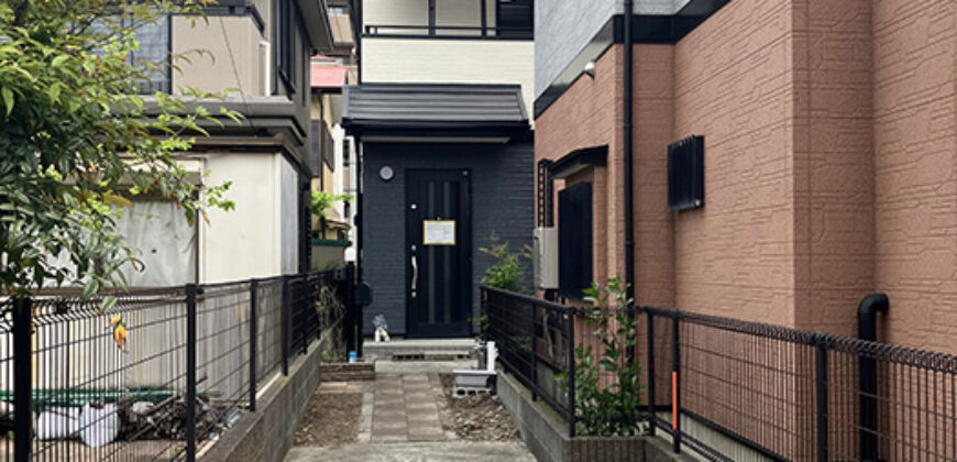 Casa à venda em Sagamihara, Chūō por ¥92,000/mês