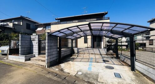 Casa à venda em Shimizu, Miyakami por ¥46,000/mês