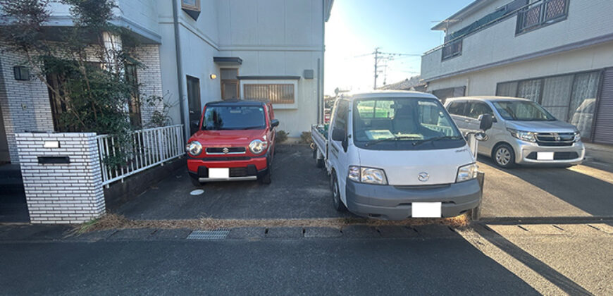 Casa à venda em Hamamatsu, Wakogou por ¥77,000/mês