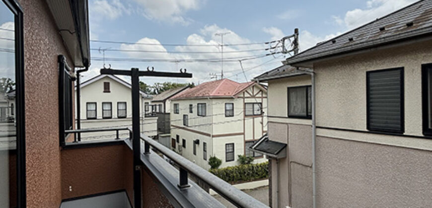 Casa à venda em Kashiwa-shi, Toyoshiki por ¥68,000/mês