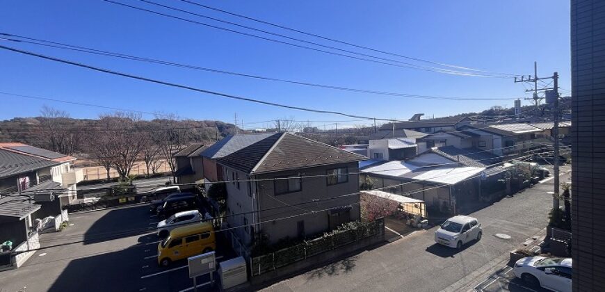 Apartamento à venda em Chigasaki-shi, Nanko por ¥58,000/mês