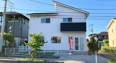 Casa à venda em Osaki, Furukawa por ¥57,000/mês