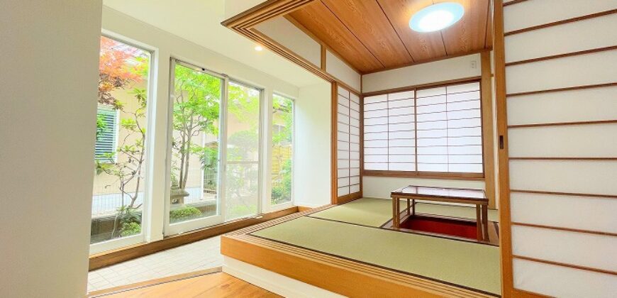 Casa à venda em Tokorozawa-shi, Nakafumi por ¥91,000/mês