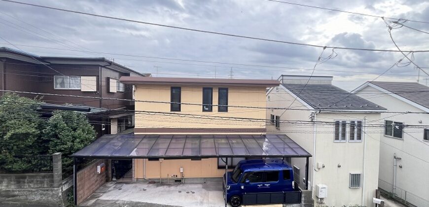 Casa à venda em Chigasaki-shi, Motomura por ¥96,000/mês