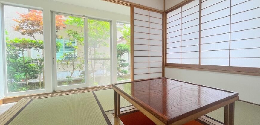 Casa à venda em Tokorozawa-shi, Nakafumi por ¥91,000/mês