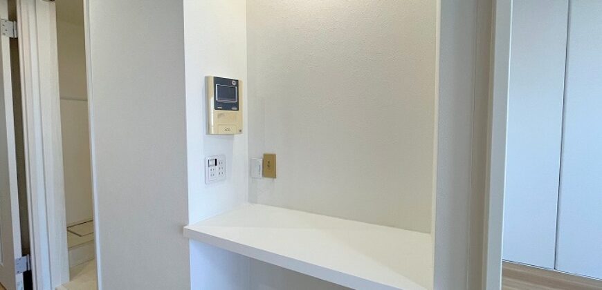 Apartamento à venda em Nakano, Wakamiya por ¥44,000/mês