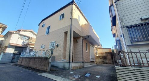 Casa à venda em Funabashi-shi, Oana por ¥53,000/mês