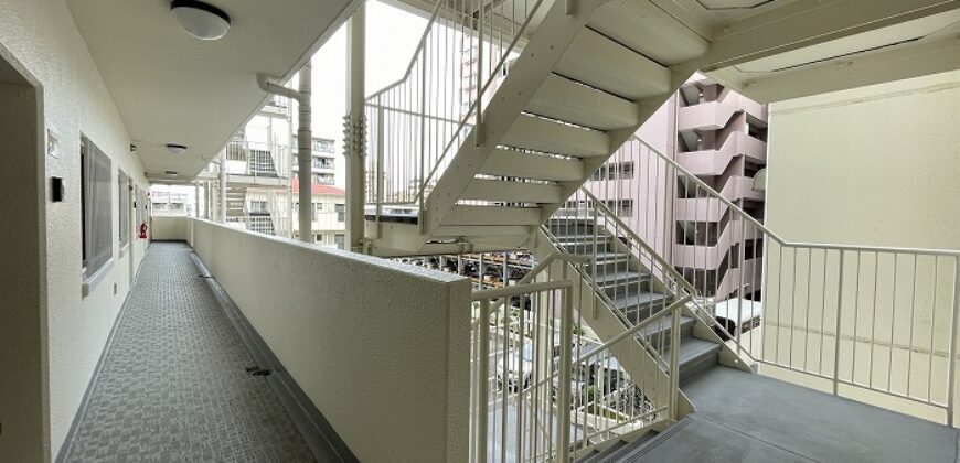Apartamento à venda em Numazu, Shinjukucho por ¥32,000/mês