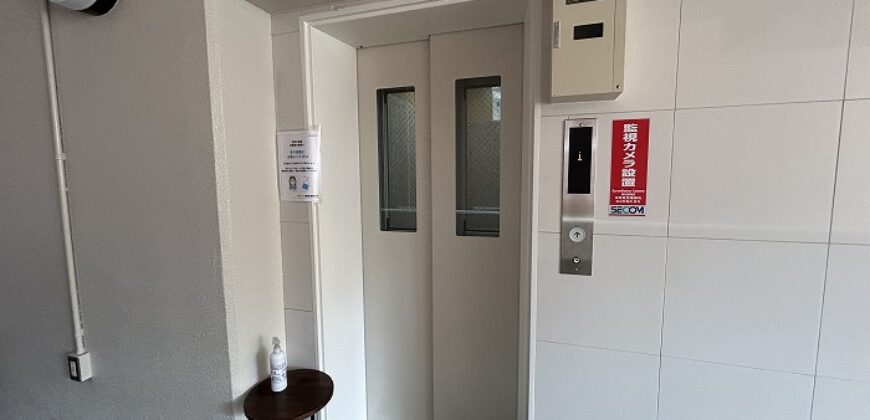 Apartamento à venda em Shimizu, Kusunagi por ¥53,000/mês