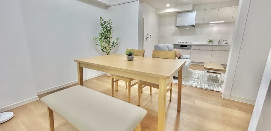 Apartamento à venda em Aoi, Oiwa por ¥30,000/mês