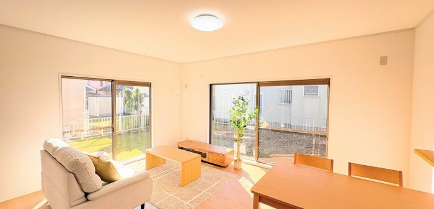 Casa à venda em Kakamigahara, Suhara por ¥57,000/mês