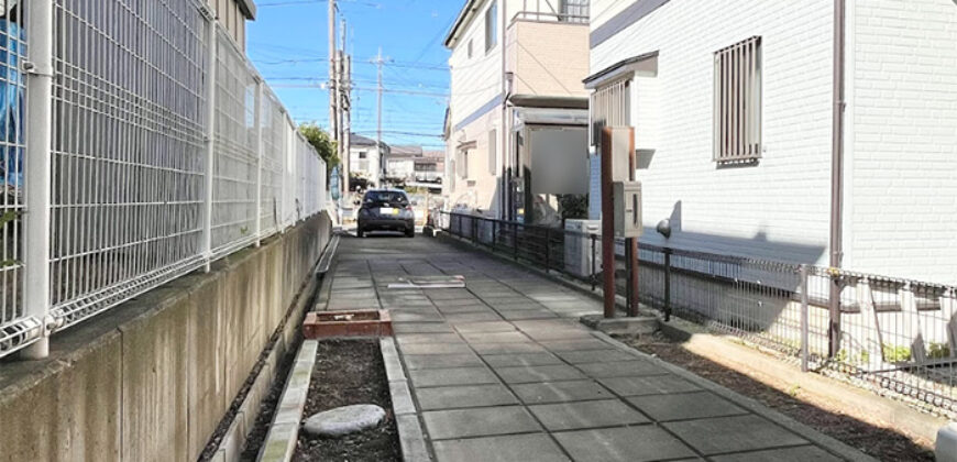 Casa à venda em Hino, Minamidaira por ¥94,000/mês