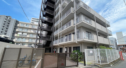 Apartamento à venda em Kawasaki-shi, Tama-ku por ¥57,000/mês