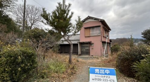 Casa à venda em Kuroda, Hagihirano por ¥17,000/mês