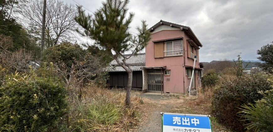 Casa à venda em Kuroda, Hagihirano por ¥17,000/mês